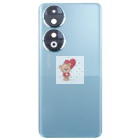 Задняя крышка для Huawei Honor X9b Зеленый - Премиум Задняя крышка для Huawei Honor X9b Зеленый - Премиум