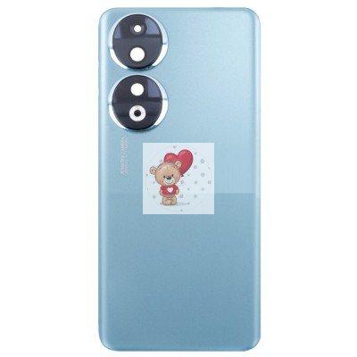 Задняя крышка для Huawei Honor X9b Зеленый - Премиум