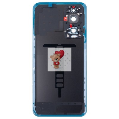 Задняя крышка для Huawei Honor X9b Зеленый - Премиум Задняя крышка для Huawei Honor X9b Зеленый - Премиум