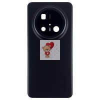 Задняя крышка для Huawei Mate 70 Pro Черный - Премиум Задняя крышка для Huawei Mate 70 Pro Черный - Премиум