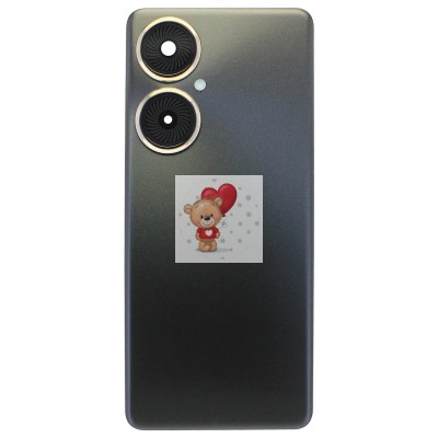 Задняя крышка для Huawei MAO-LX9N (черная)