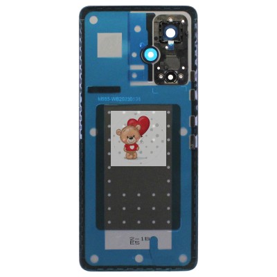 Задняя крышка для Huawei MAO-LX9N (черная)