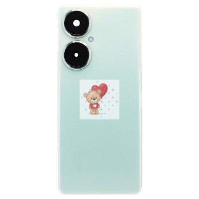 Задняя крышка для Huawei Nova 11i Зеленый