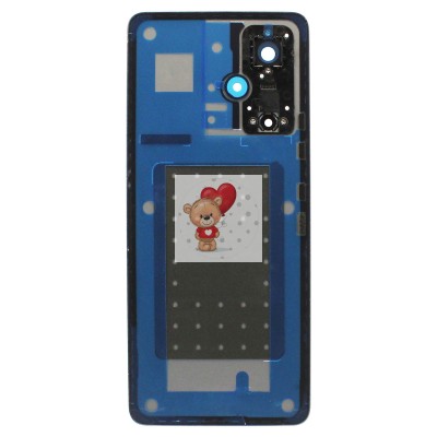 Задняя крышка для Huawei Nova 11i Зеленый