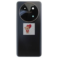 Задняя крышка для Huawei Nova 12i Черный Задняя крышка для Huawei Nova 12i Черный