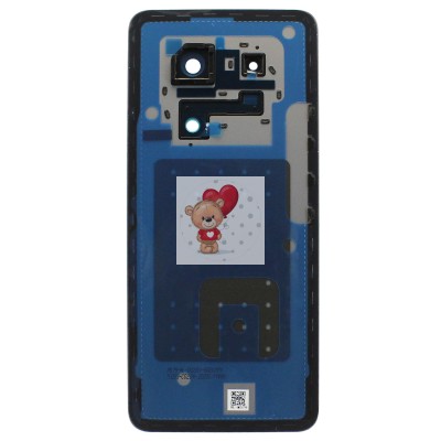 Задняя крышка для Huawei Nova 12i Черный