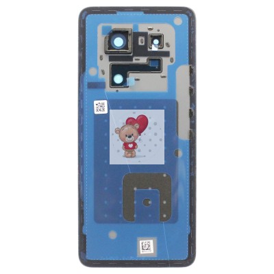 Задняя крышка для Huawei Nova 12i Зеленый - Премиум Задняя крышка для Huawei Nova 12i Зеленый - Премиум