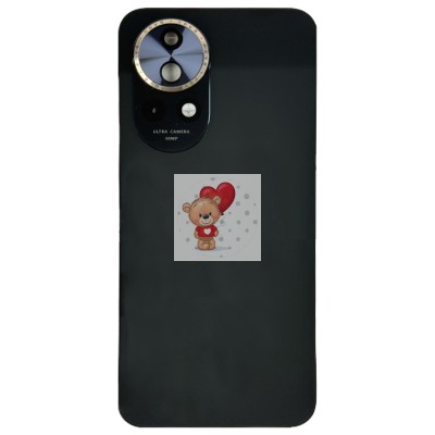 Задняя крышка для Huawei Nova 13 Черный - Премиум