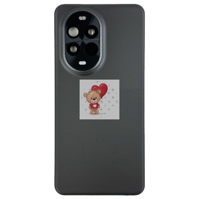 Задняя крышка для Huawei Nova 13 Pro Черный - Премиум