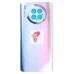 Задняя крышка для Huawei Nova 8i Серебро