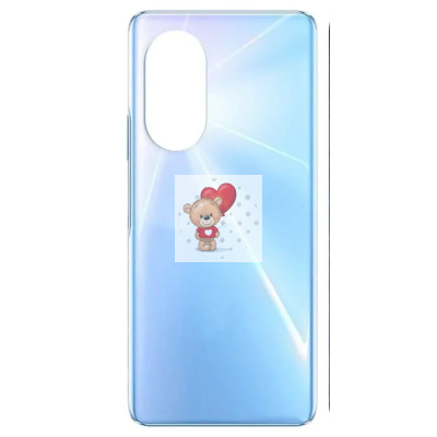 Задняя крышка для Huawei Nova 9 SE Голубой