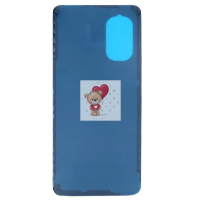 Задняя крышка для Huawei Nova 9 SE Голубой