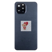 Задняя крышка для Huawei Nova Y61 Черный Задняя крышка для Huawei Nova Y61 Черный