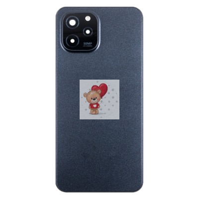 Задняя крышка для Huawei Nova Y61 Черный