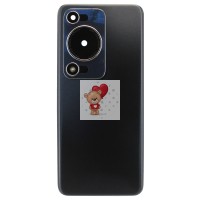 Задняя крышка для Huawei Nova Y72 Черный Задняя крышка для Huawei Nova Y72 Черный