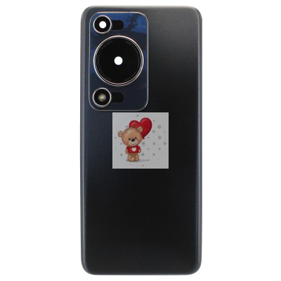 Задняя крышка для Huawei Nova Y72 Черный