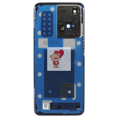 Задняя крышка для Huawei Nova Y72 Черный