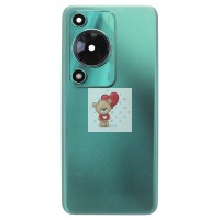 Задняя крышка для Huawei Nova Y72 Зеленый - Премиум Задняя крышка для Huawei Nova Y72 Зеленый - Премиум