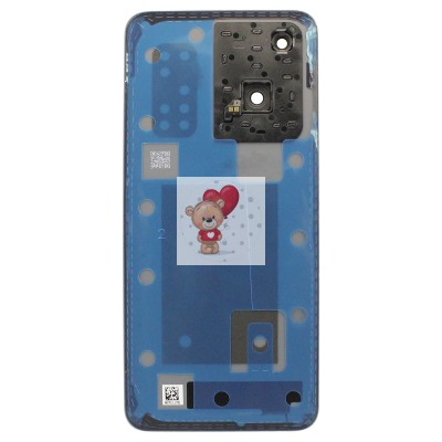 Задняя крышка для Huawei Nova Y72 Зеленый - Премиум Задняя крышка для Huawei Nova Y72 Зеленый - Премиум