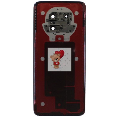 Задняя крышка для Huawei Nova Y91 (черная)