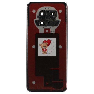 Задняя крышка для Huawei Nova Y91 Серебро