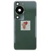 Задняя крышка для Huawei P60 Зеленый - Премиум