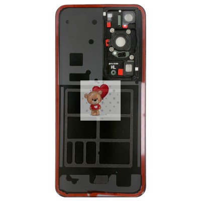 Задняя крышка для Huawei P60 Зеленый - Премиум Задняя крышка для Huawei P60 Зеленый - Премиум