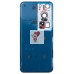 Задняя крышка для Huawei P60 Pro Белый - Премиум