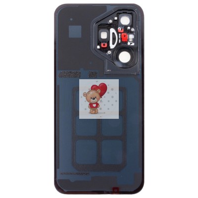 Задняя крышка для Huawei Pura 70 Черный - Премиум
