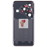 Задняя крышка для Huawei Pura 70 Pro Черный - Премиум Задняя крышка для Huawei Pura 70 Pro Черный - Премиум