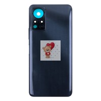 Задняя крышка для Infinix Hot 11S Черный Задняя крышка для Infinix Hot 11S Черный