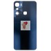 Задняя крышка для Infinix Hot 12 Pro (X668C) (черная)