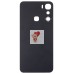 Задняя крышка для Infinix Hot 12 Pro (X668C) (черная)