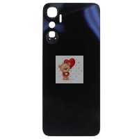 Задняя крышка для Infinix Hot 20 4G Черный Задняя крышка для Infinix Hot 20 4G Черный