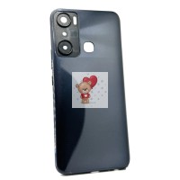 Задняя крышка для Infinix Hot 20i Черный Задняя крышка для Infinix Hot 20i Черный