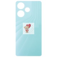 Задняя крышка для Infinix Hot 30 4G Зеленый