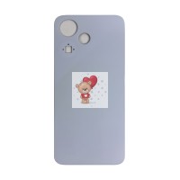 Задняя крышка для Infinix Hot 30 Play Белый Задняя крышка для Infinix Hot 30 Play Белый