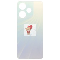 Задняя крышка для Infinix Hot 30 4G Белый