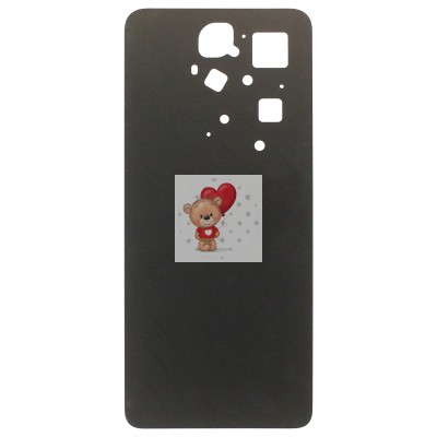 Задняя крышка для Infinix Hot 40 Pro Зеленый - Премиум Задняя крышка для Infinix Hot 40 Pro Зеленый - Премиум