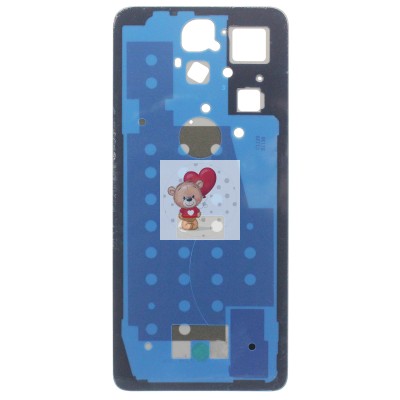 Задняя крышка для Infinix Hot 40 Pro Голубой - Премиум Задняя крышка для Infinix Hot 40 Pro Голубой - Премиум