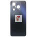 Задняя крышка для Infinix Hot 40i (X6528B) (черная)