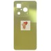 Задняя крышка для Infinix Hot 40i Золото