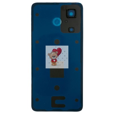 Задняя крышка для Infinix Hot 40i Зеленый - Премиум Задняя крышка для Infinix Hot 40i Зеленый - Премиум