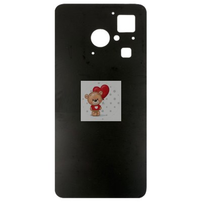 Задняя крышка для Infinix Hot 40i Золото Задняя крышка для Infinix Hot 40i Золото