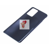 Задняя крышка для Infinix Note 10 Pro Черный Задняя крышка для Infinix Note 10 Pro Черный