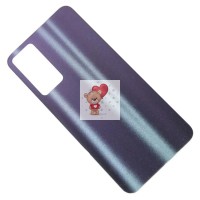 Задняя крышка для Infinix Note 11 Черный