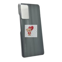 Задняя крышка для Infinix Note 11 Pro Серый Задняя крышка для Infinix Note 11 Pro Серый