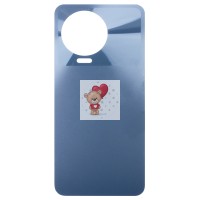 Задняя крышка для Infinix Note 12 Pro Серый Задняя крышка для Infinix Note 12 Pro Серый