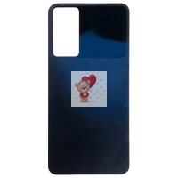 Задняя крышка для Infinix Note 12 Черный