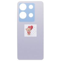 Задняя крышка для Infinix Note 30 4G (X6833B) (голубая) Задняя крышка для Infinix Note 30 4G (X6833B) (голубая)